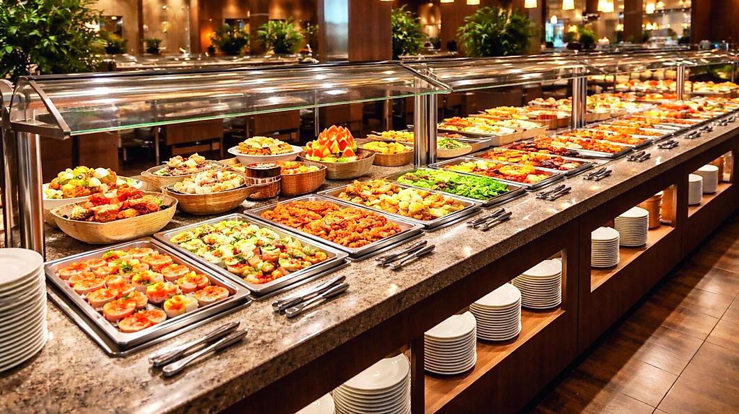 Dal primo locale negli Usa al sushi: la formula che ha conquistato il mondo