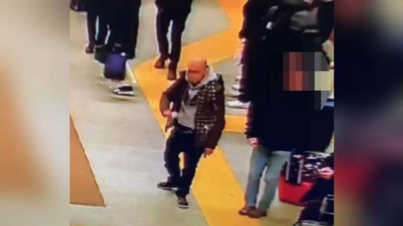 L'uomo accusato dell'omicidio ripreso alla stazione (TgR Emilia Romagna)