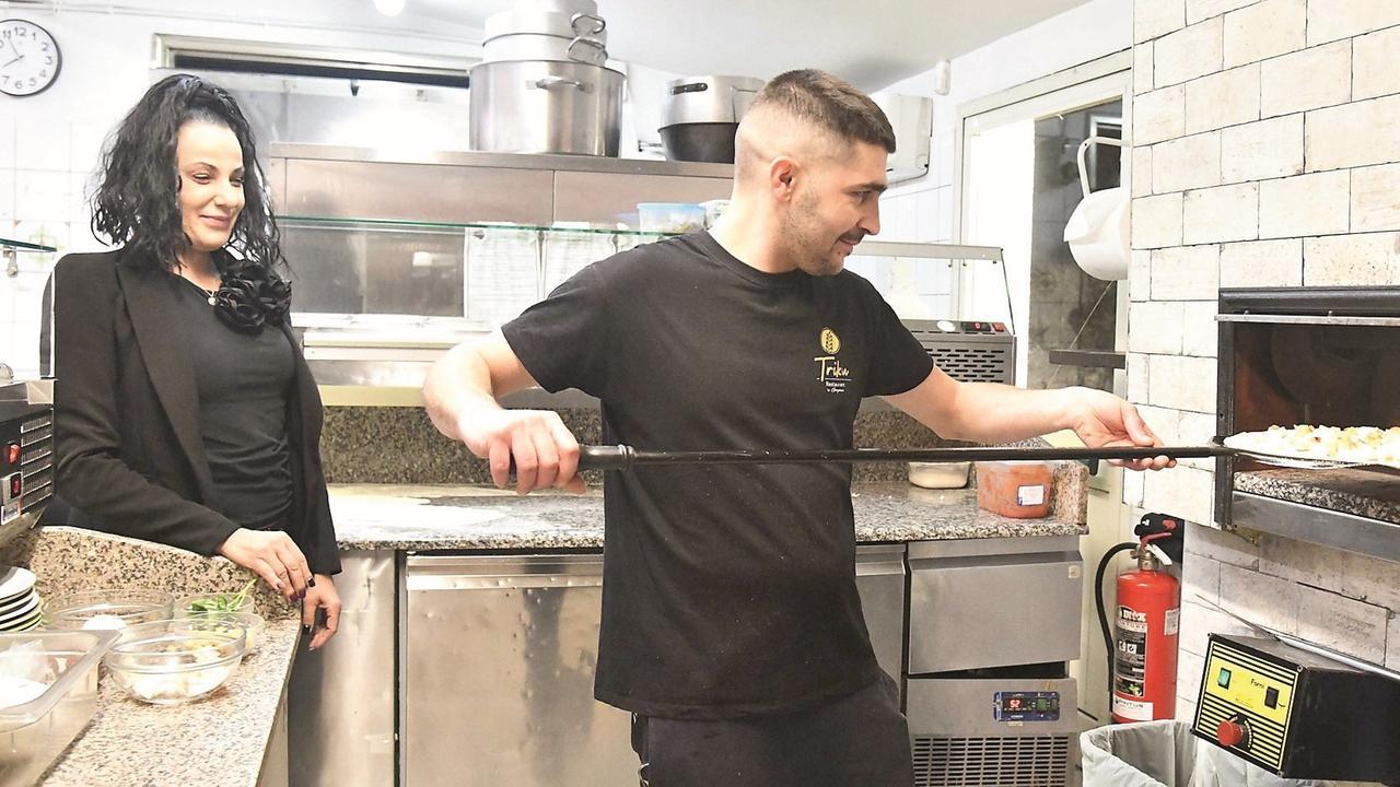 Il giro pizza speciale di Triku: a Olbia gusti e preparazioni gourmet