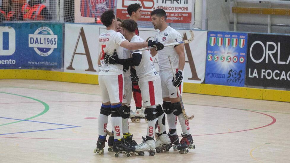 Forte dei Marmi, solo carbone nella calza della Befana