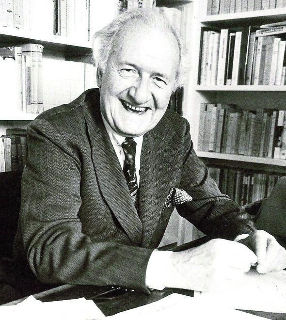 Lo scrittore Mario Tobino