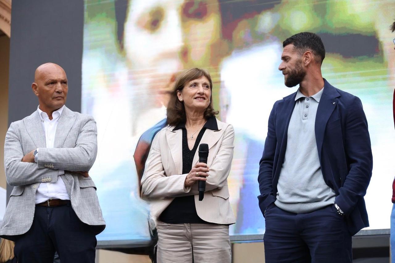 La Fiamma a Comacchio, Fogli: «Ragazzi godetevela, è un’esperienza unica»