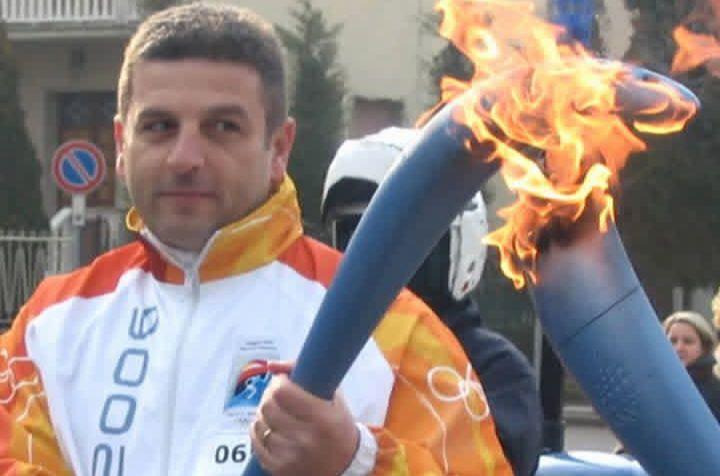 Cavaliere e quella volta per Torino 2006: «Ti senti parte della corsa più bella»