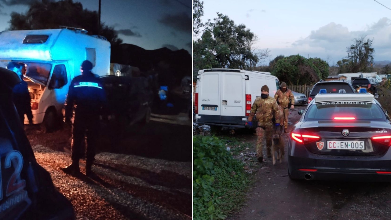 Maxi operazione contro un’associazione a delinquere, sette persone in manette: cosa sappiamo – IL VIDEO DEL BLITZ