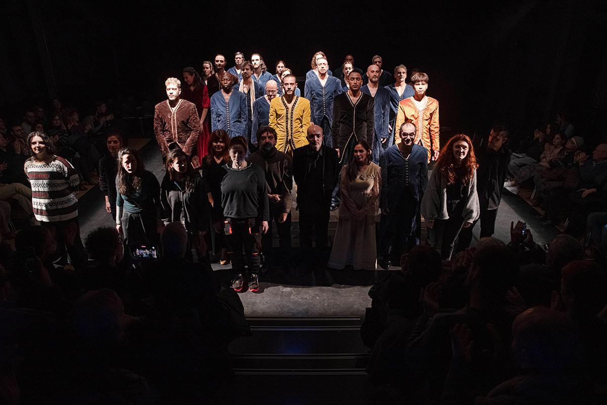 Il Teatro dei Venti tra sogni sospesi e sfide: il futuro incerto di una compagnia ribelle