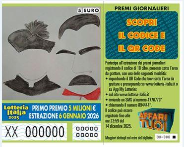 Lotteria Italia, c’è un altro biglietto vincente venduto in provincia di Reggio Emilia