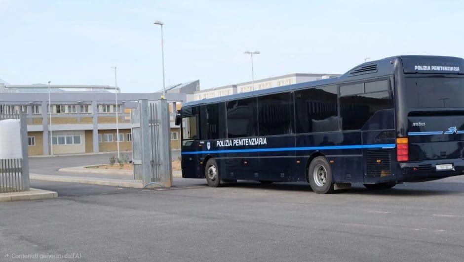 Detenuto tenta la fuga dall’ospedale: fermato dalla polizia penitenziaria