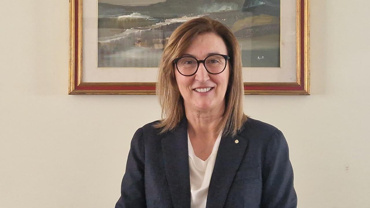 Sanità, inizia l’avventura di Grazia Cattina alla guida dell’Asl