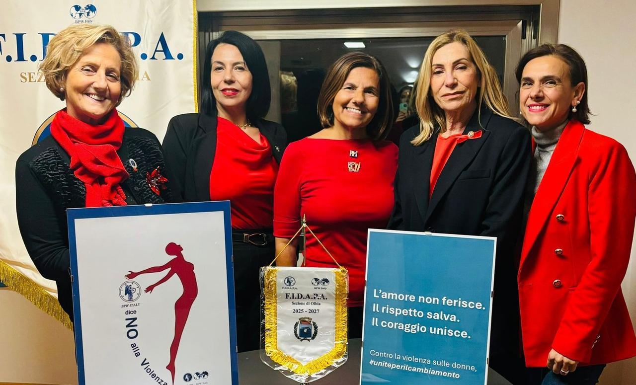 La Fidapa: «Valorizziamo le donne nella società»