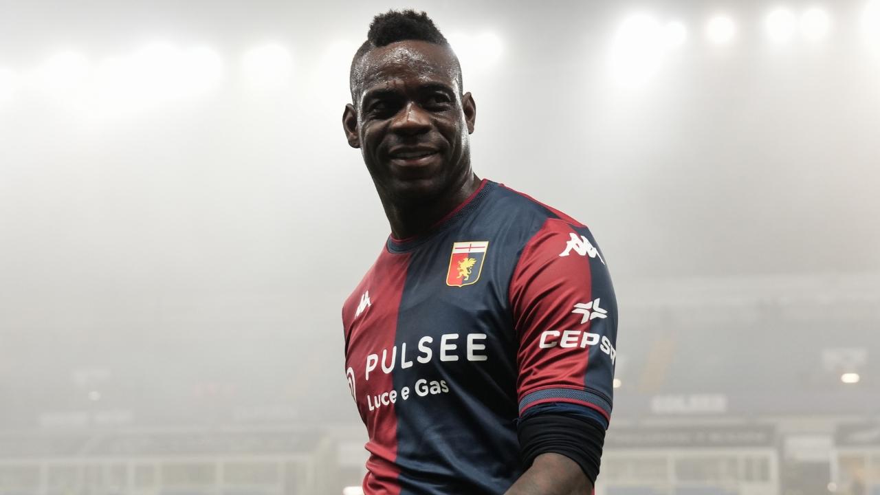 Mario Balotelli torna a giocare: ha firmato un contratto di due anni e mezzo