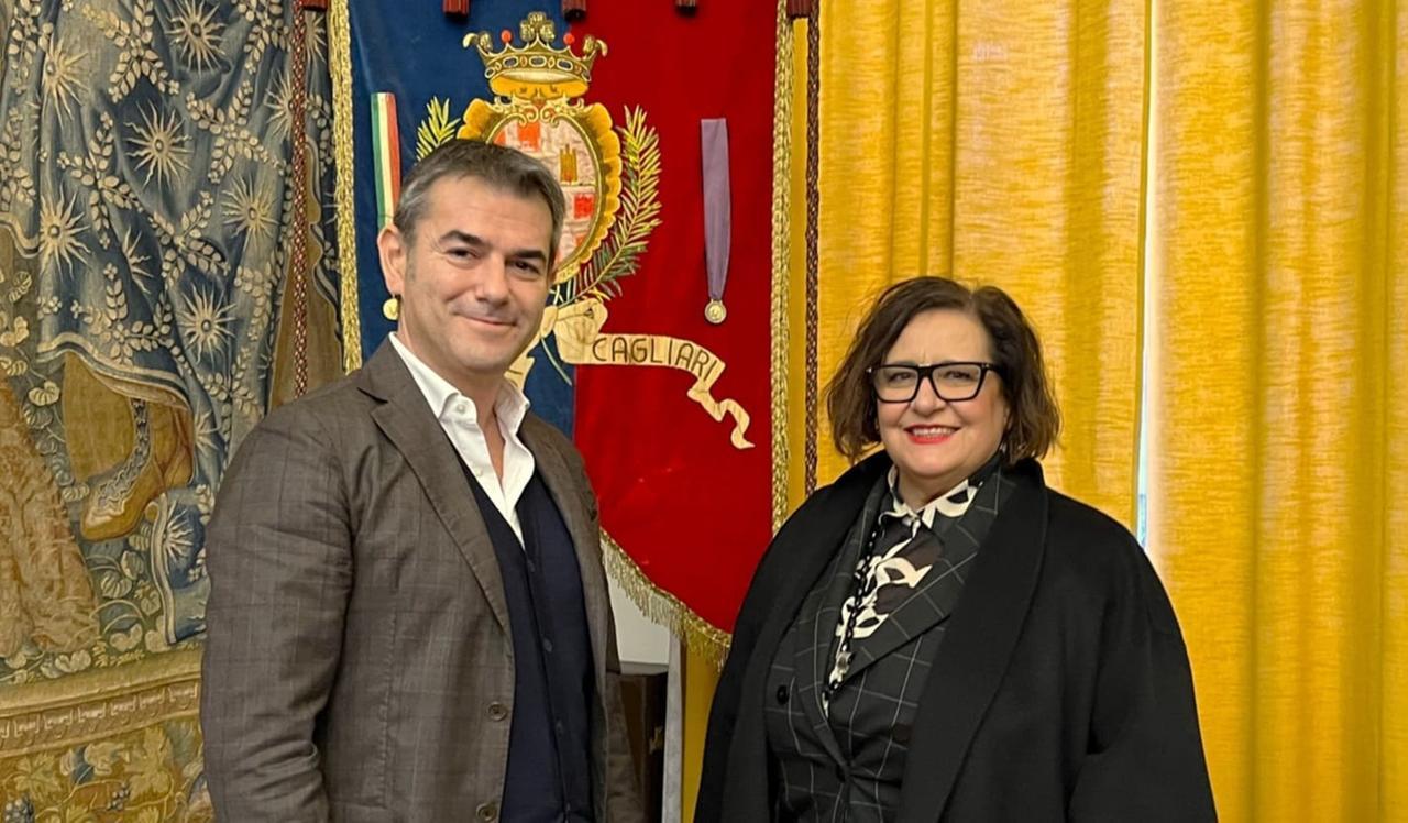 La prefetta Paola Dessì incontra il sindaco: «Al lavoro per la comunità»