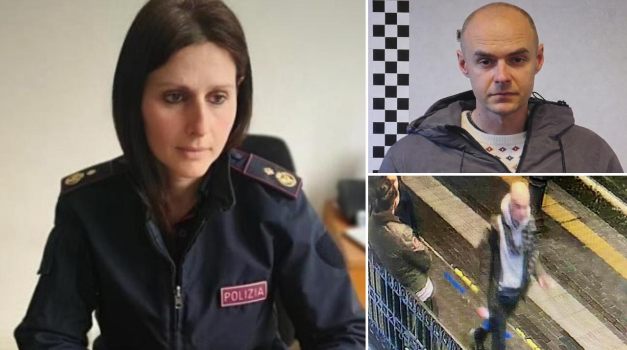 Capotreno ucciso, l’assassino fermato a Desenzano dalla poliziotta modenese Daniela Braida