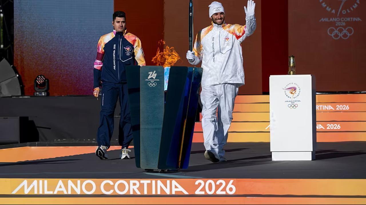 La fiamma olimpica oggi arriva Reggio Emilia: ecco le strade che attraverserà
