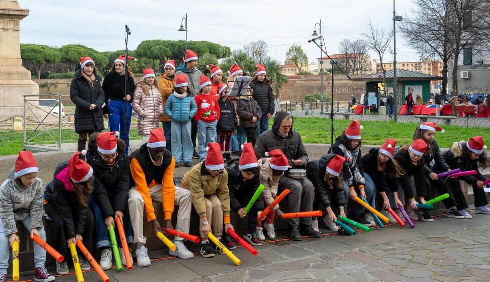 Vetrina Garibaldi: a Livorno la gara dei negozi più belli e festosi. Ecco chi ha vinto