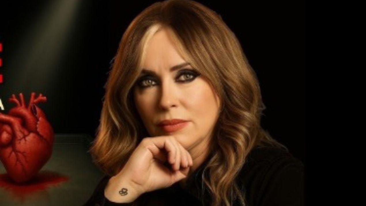 Se la carezza diventa arma: a Livorno Roberta Bruzzone in “Amami da morire”