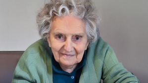 Addio a nonna Ebe Ligabue: aveva 106 anni. «Un grande esempio di umanità»