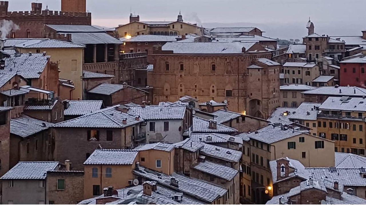 Nuova neve possibile in Toscana (Foto di Letizia Baragatti)