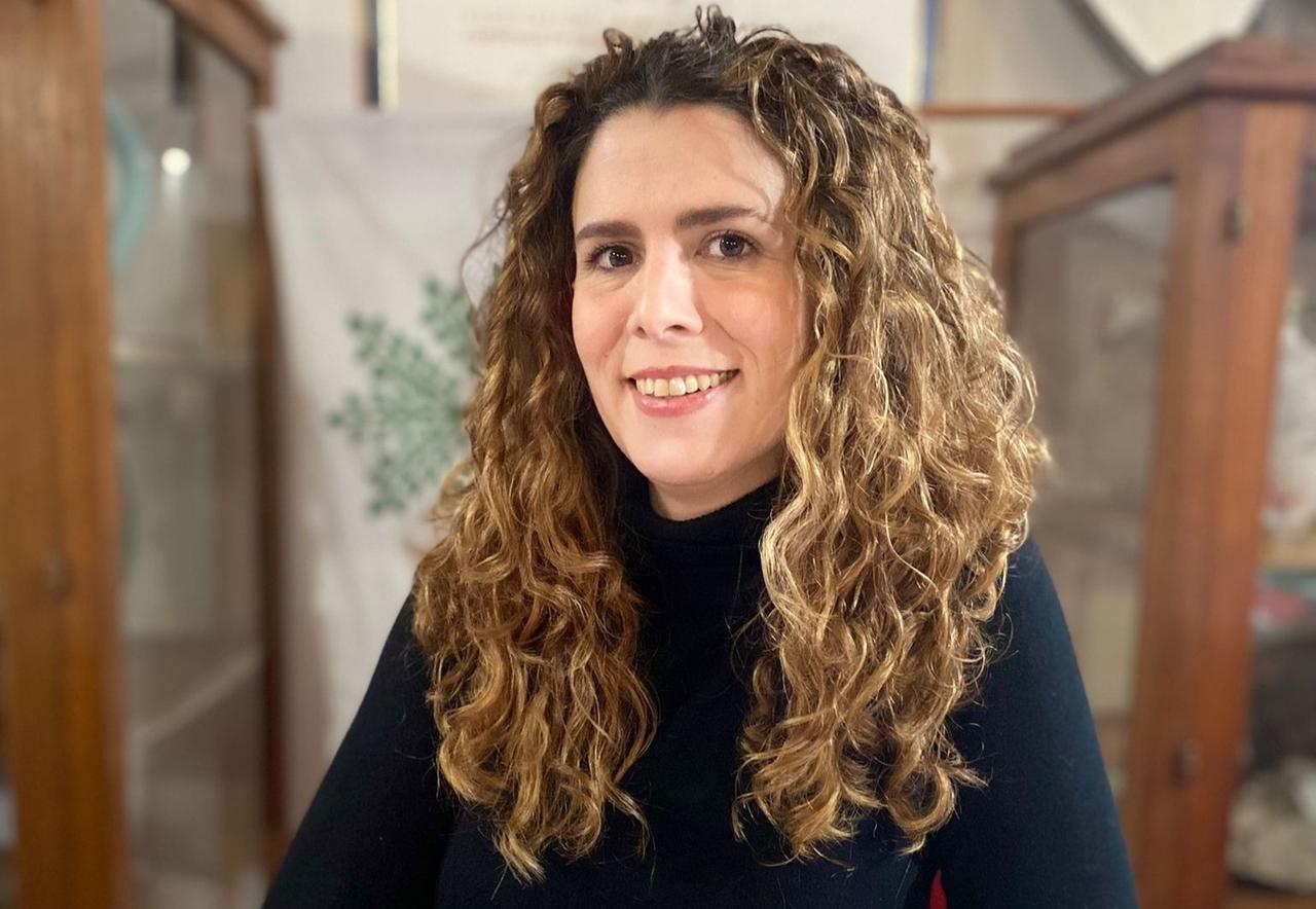 
	Ilaria Canu, nuova presidente della Pro loco di Oristano

