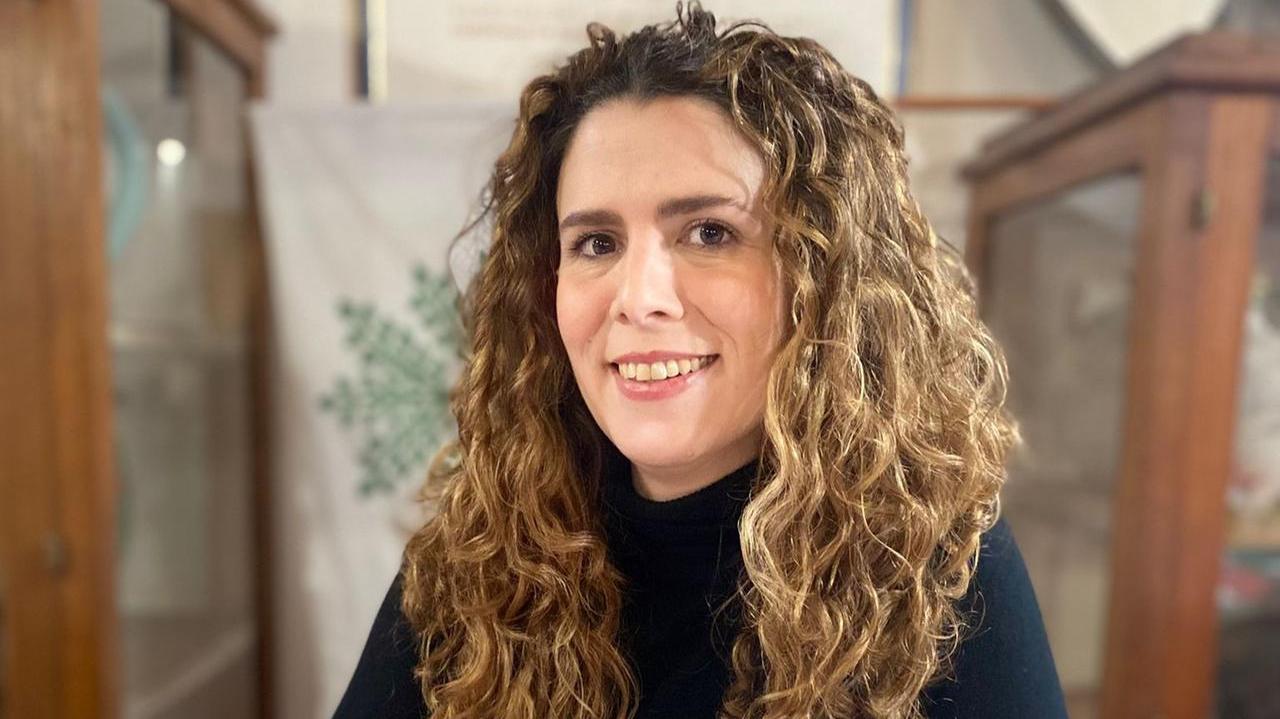 Ilaria Canu, nuova presidente della Pro loco di Oristano