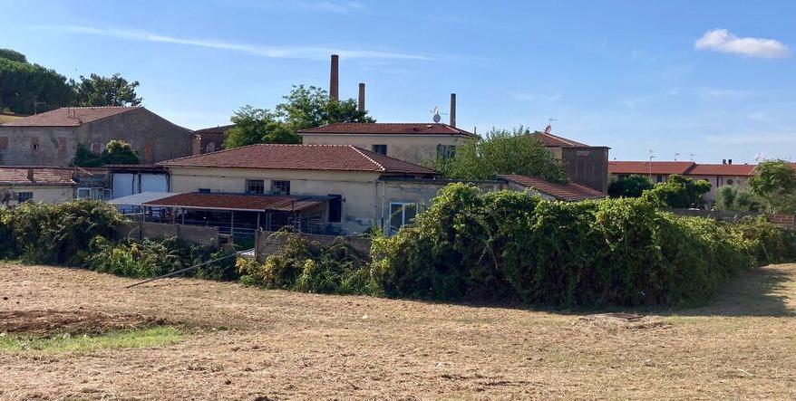 Lidl a Cecina, il cantiere è in ritardo: i lavori erano previsti a ottobre