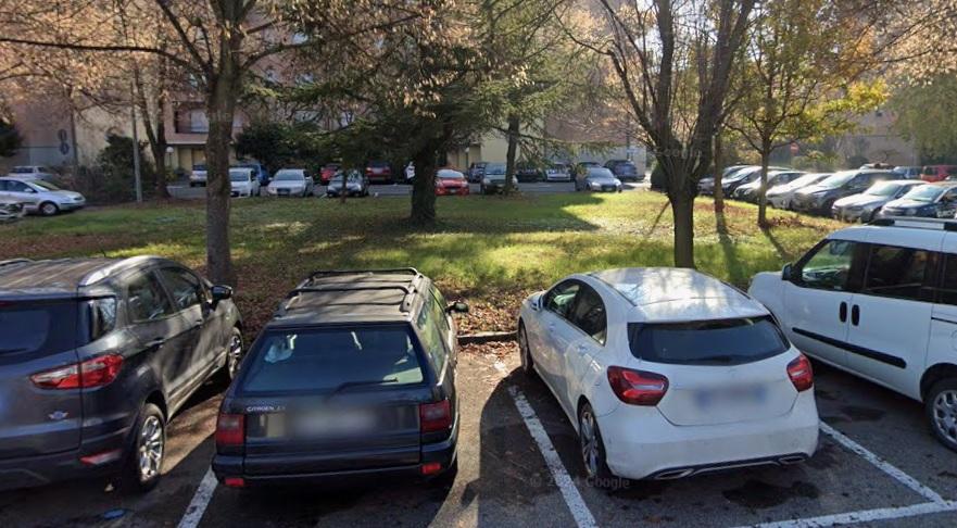 
	Il parco di piazzale Don Venturelli

