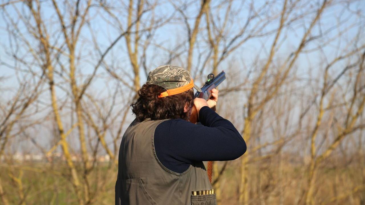 Denunciato un cacciatore 76enne