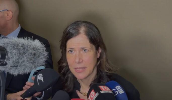 Sanità, Alessandra Todde categorica: «È una mia responsabilità»