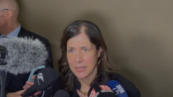 Sanità, Alessandra Todde categorica: «È una mia responsabilità»