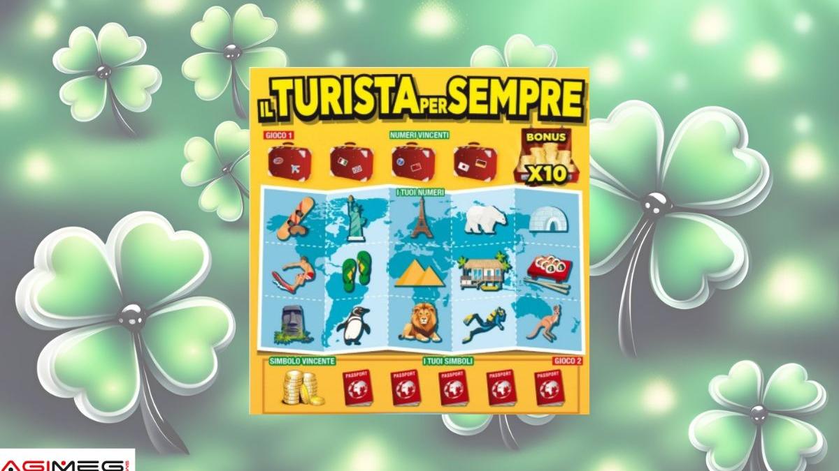 Turista per sempre, vinti 50mila euro a Porotto