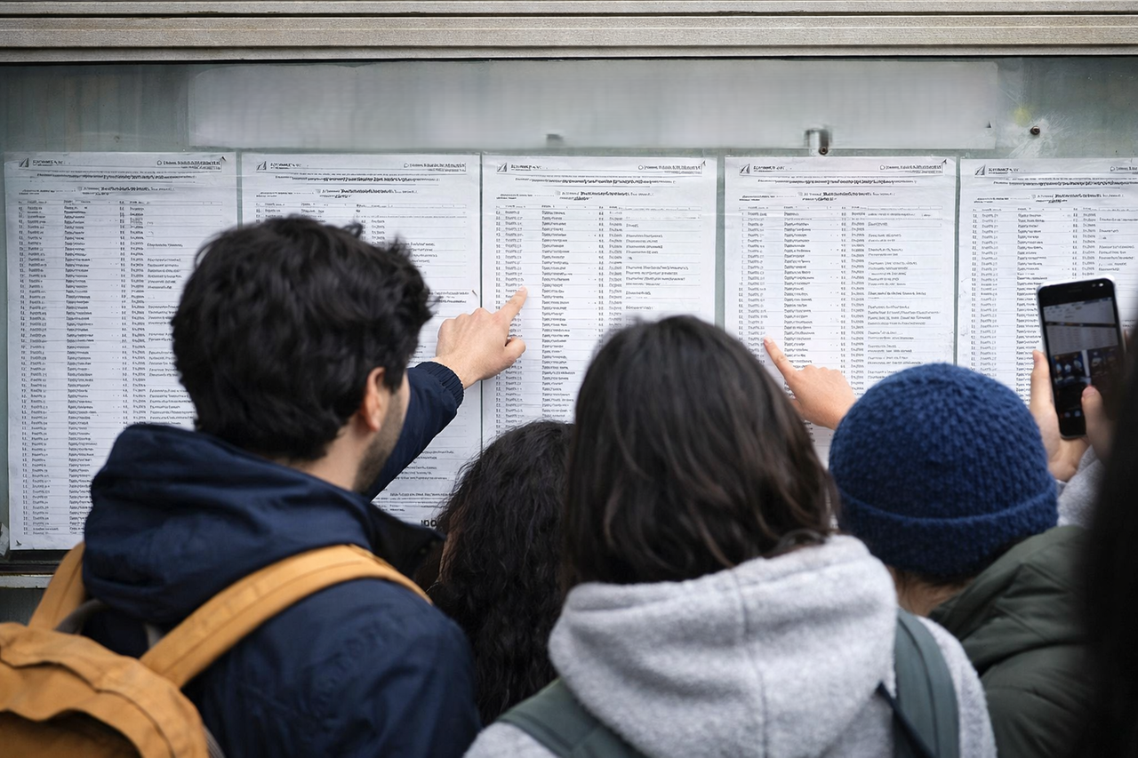 Medicina, Odontoiatria e Veterinaria, pubblicata la graduatoria nazionale: oltre 25mila idonei dopo il semestre filtro