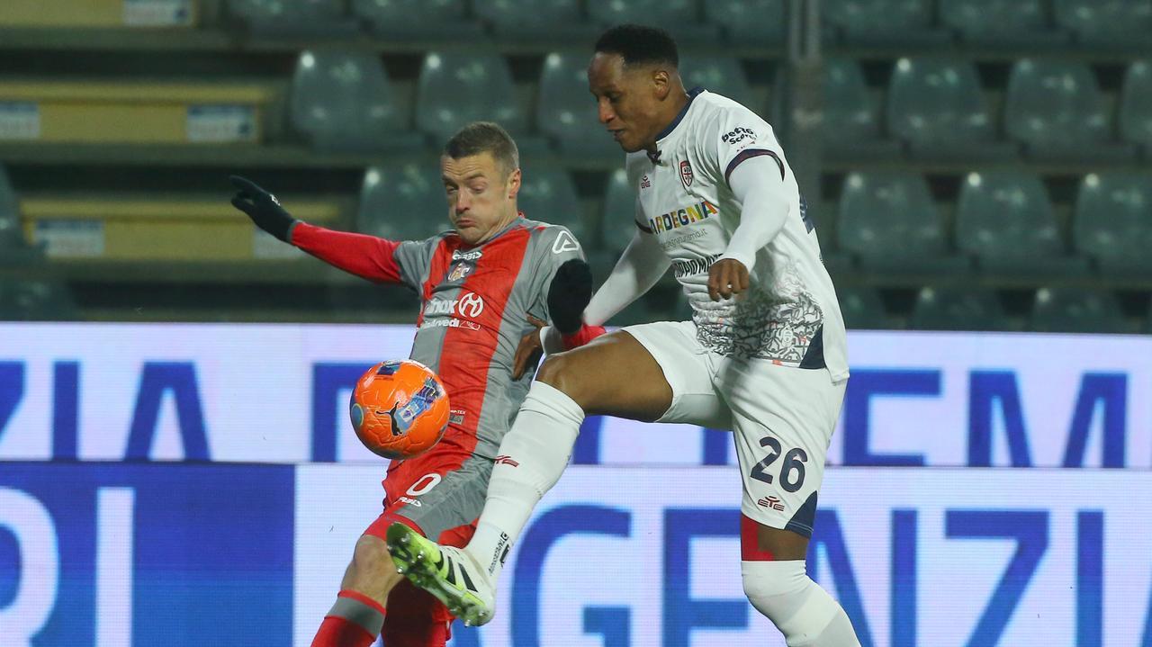 Cremonese-Cagliari: 2-0. Vardy raddoppia su un assist di Bonazzoli- LA DIRETTA