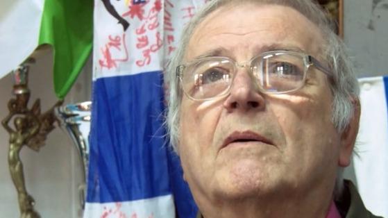 Carlo Bini aveva 82 anni