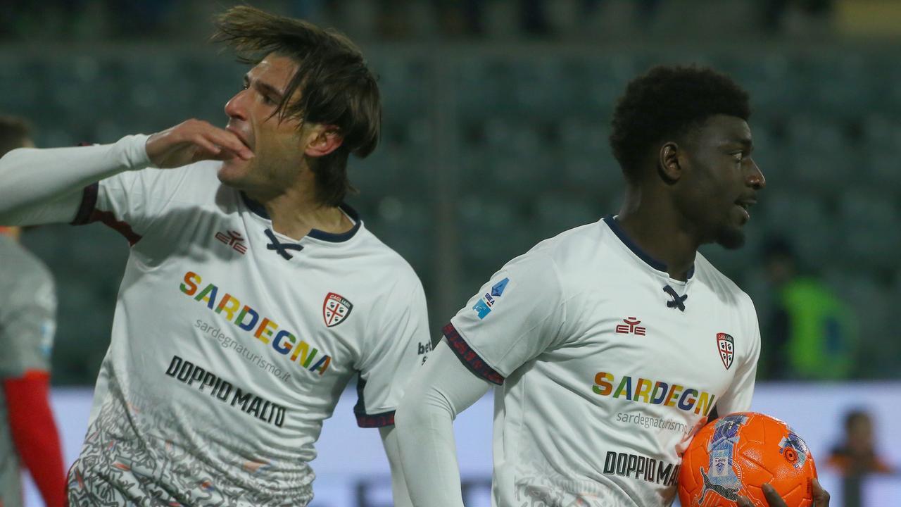 Il Cagliari pareggia a Cremona: LE PAGELLE