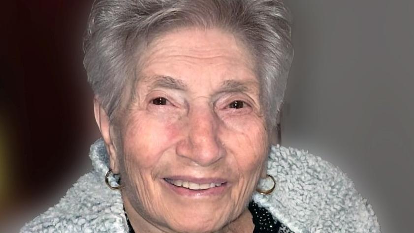 “Zia Ciccia” si è spenta a 101 anni. A Casaglia il panificio e alimentari di famiglia