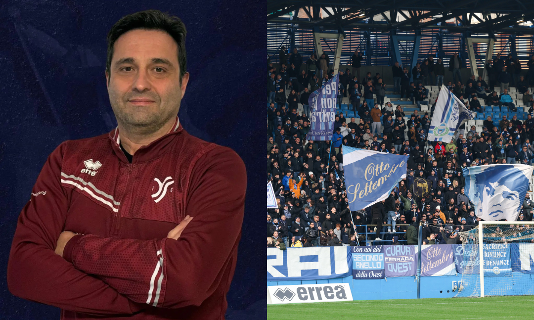 Verso Ars et Labor-Young Santarcangelo. Il mister romagnolo prepara il suo esordio a Ferrara