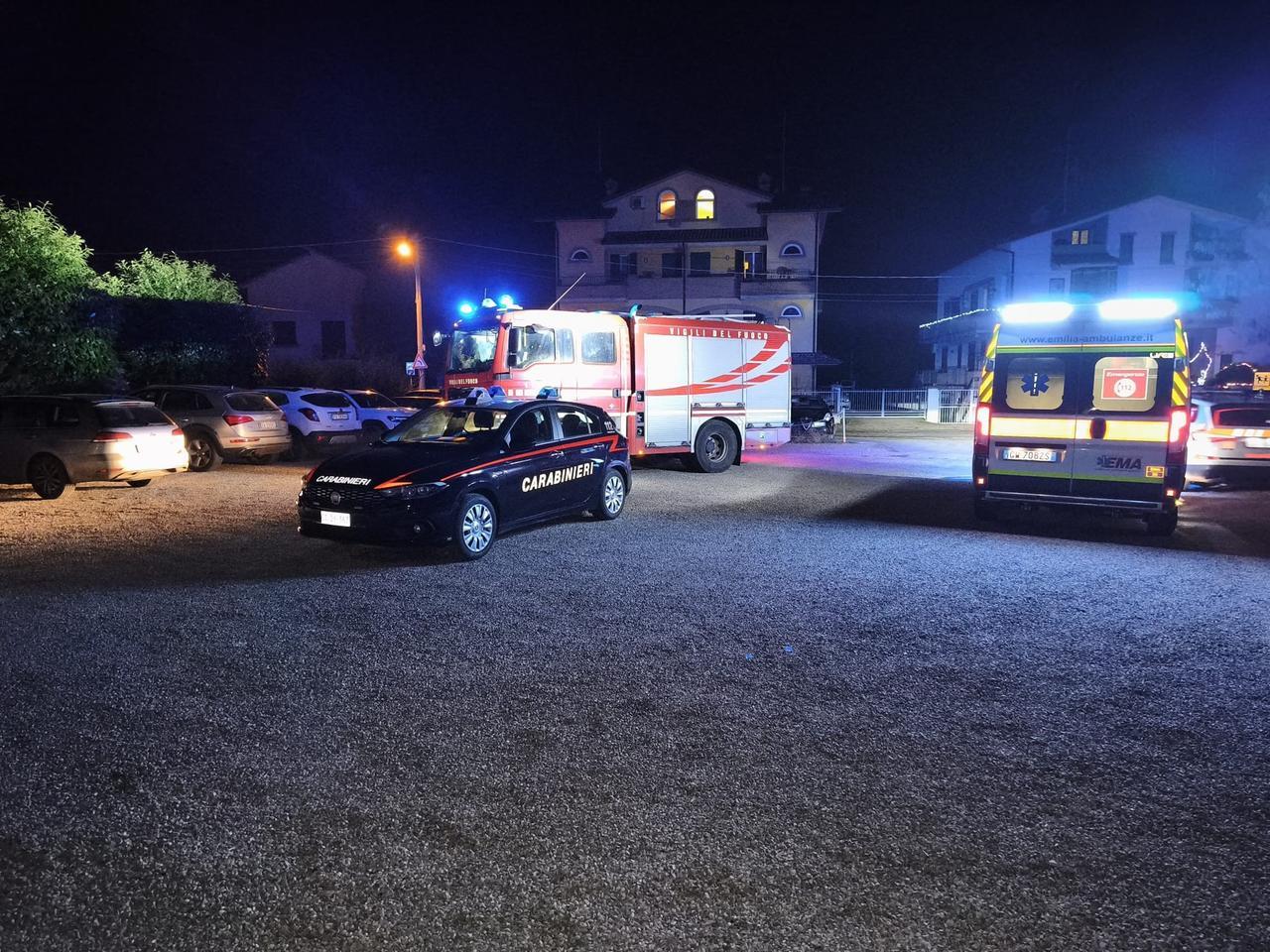 Accendono un braciere in cucina: famiglia intossicata