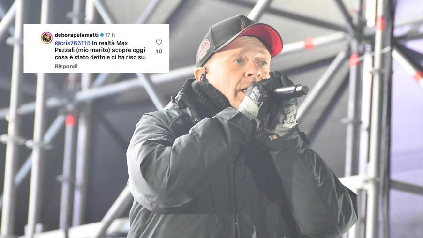 Max Pezzali, dal Capodanno di Sassari al Festival di Sanremo: ospite fisso sul palco del mare