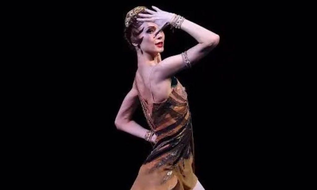 Svetlana Zakharova, étoile di fama mondiale, nata in Ucraina e con cittadinanza russa