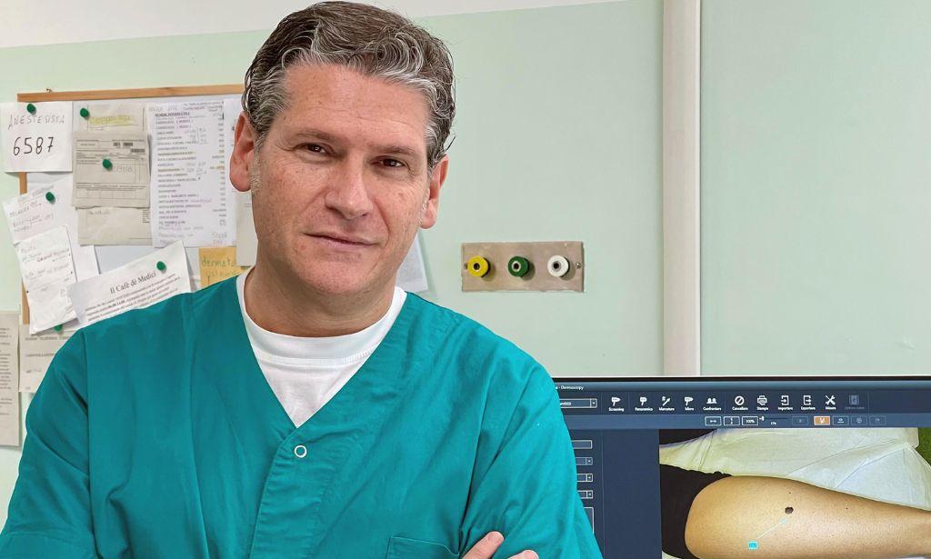 Giovanni Bagnoni lascia la sanità pubblica: il dermatologo sceglie il privato