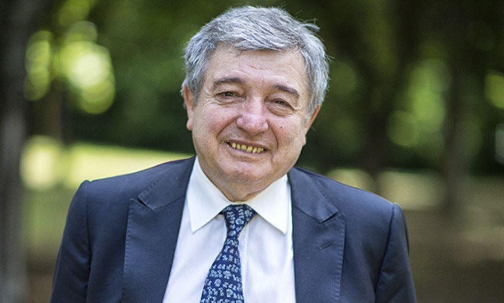 Il dottor Giampaolo Donzelli