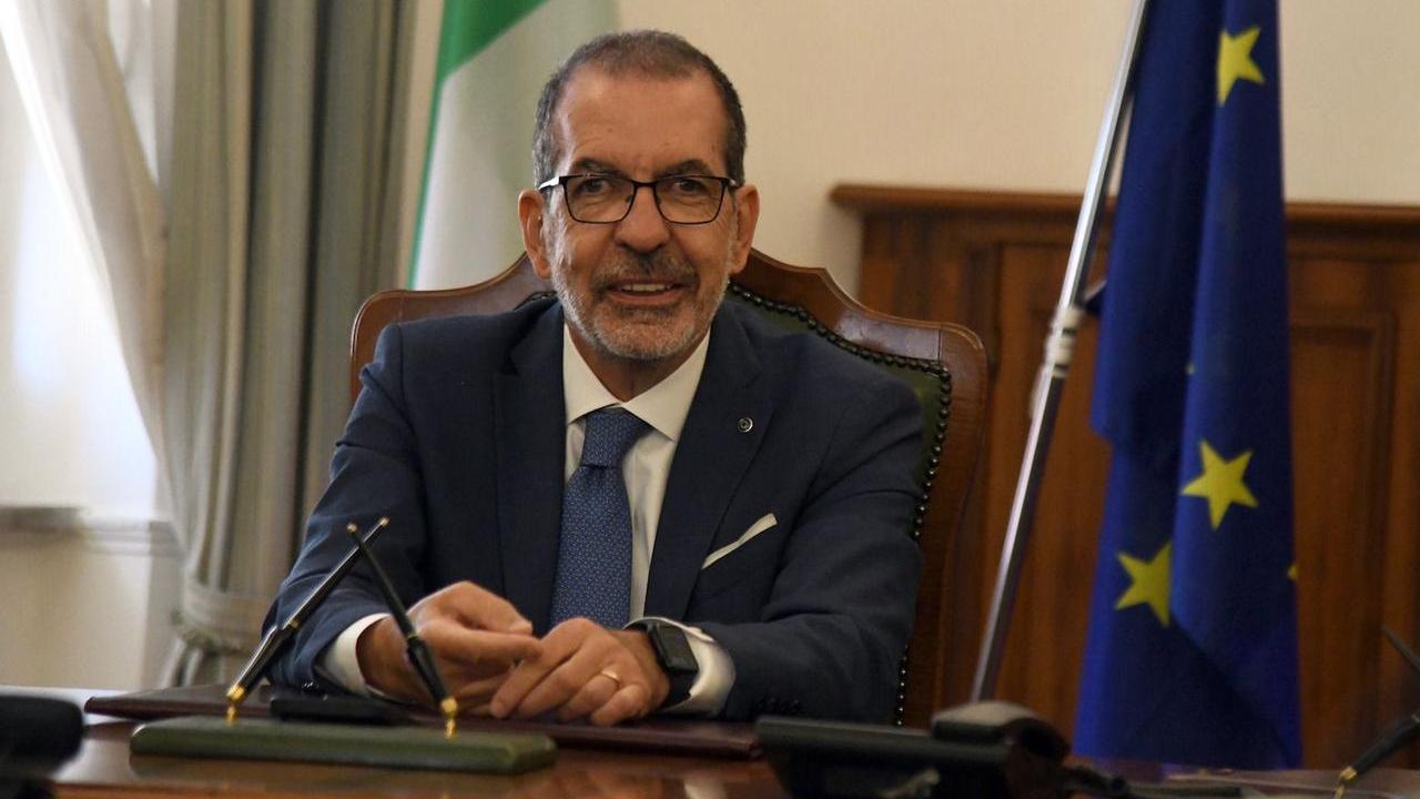 Il prefetto Giancarlo Dionisi