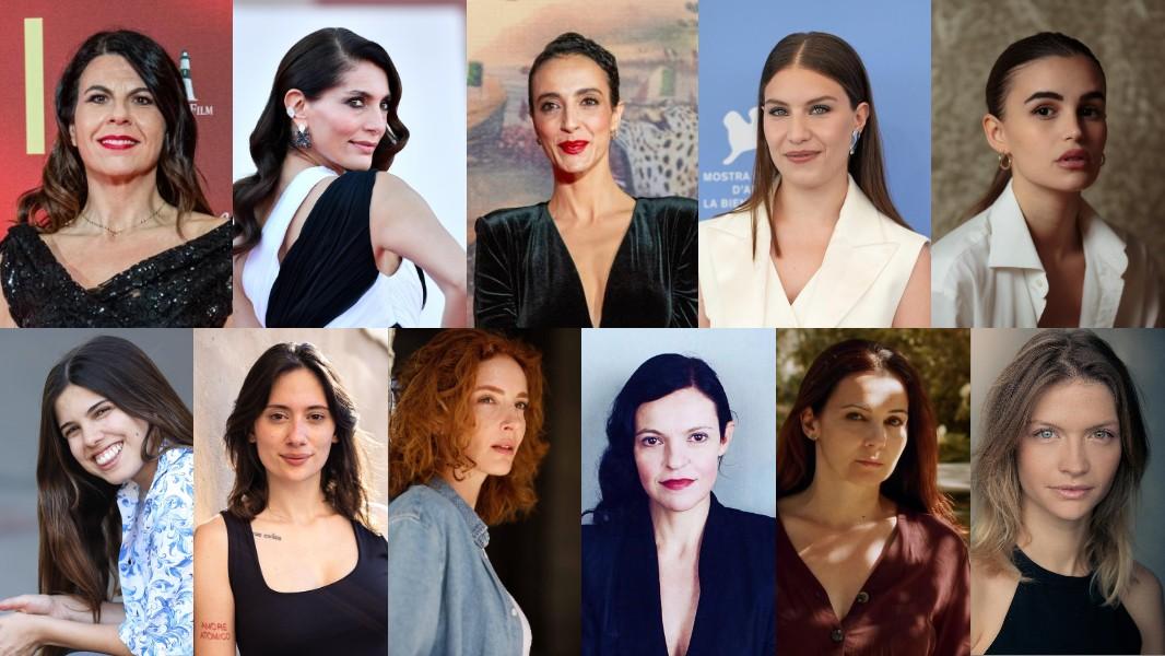 Geppi, Caterina e le altre: le attrici sarde fra cinema e tv