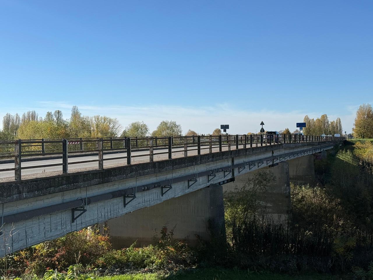 Cento, ponte Nuovo chiuso 8 mesi: come funzionerà il cantiere per chi va a Bologna e Ferrara
