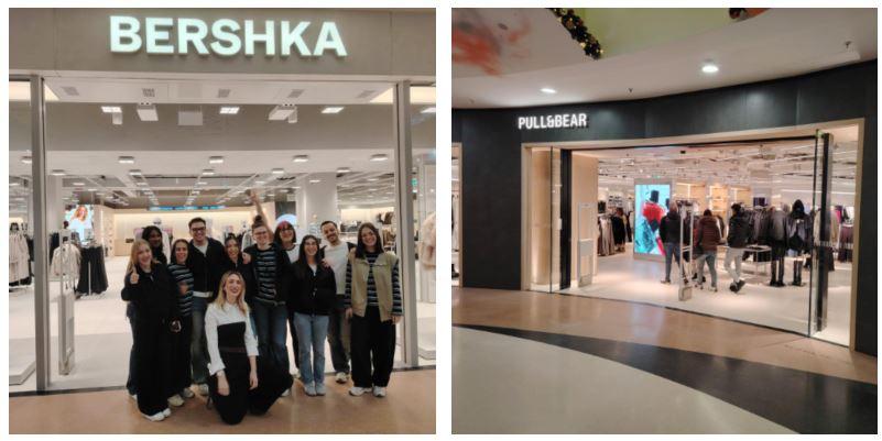 Ai Petali lo shopping si rinnova ancora: dopo l’ampliamento di Zara, Pull & Bear e Bershka rilanciano