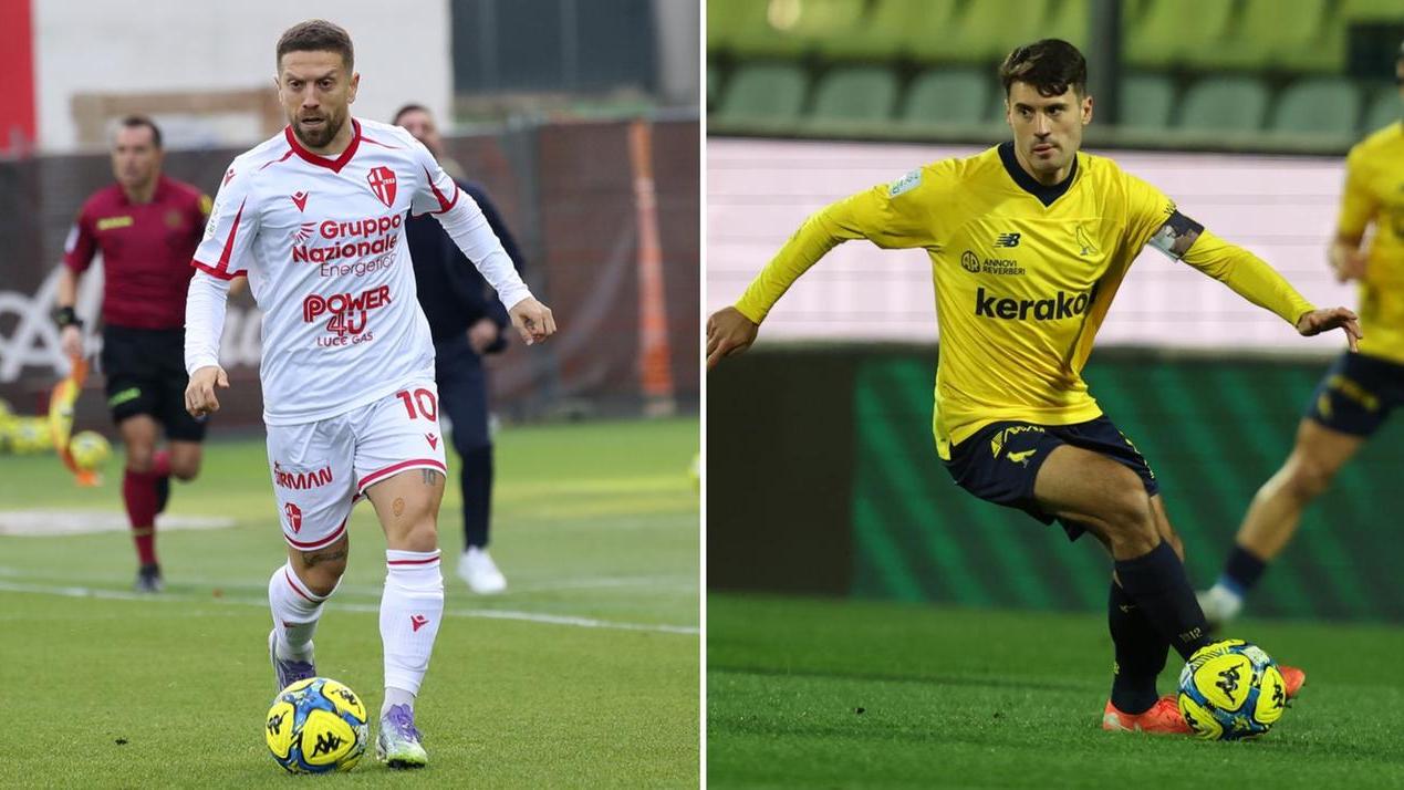 Papu Gomez e Fabio Gerli