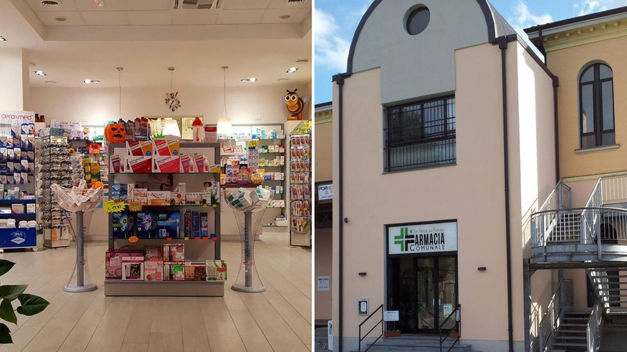 
	La farmacia di San Felice a Rivara

