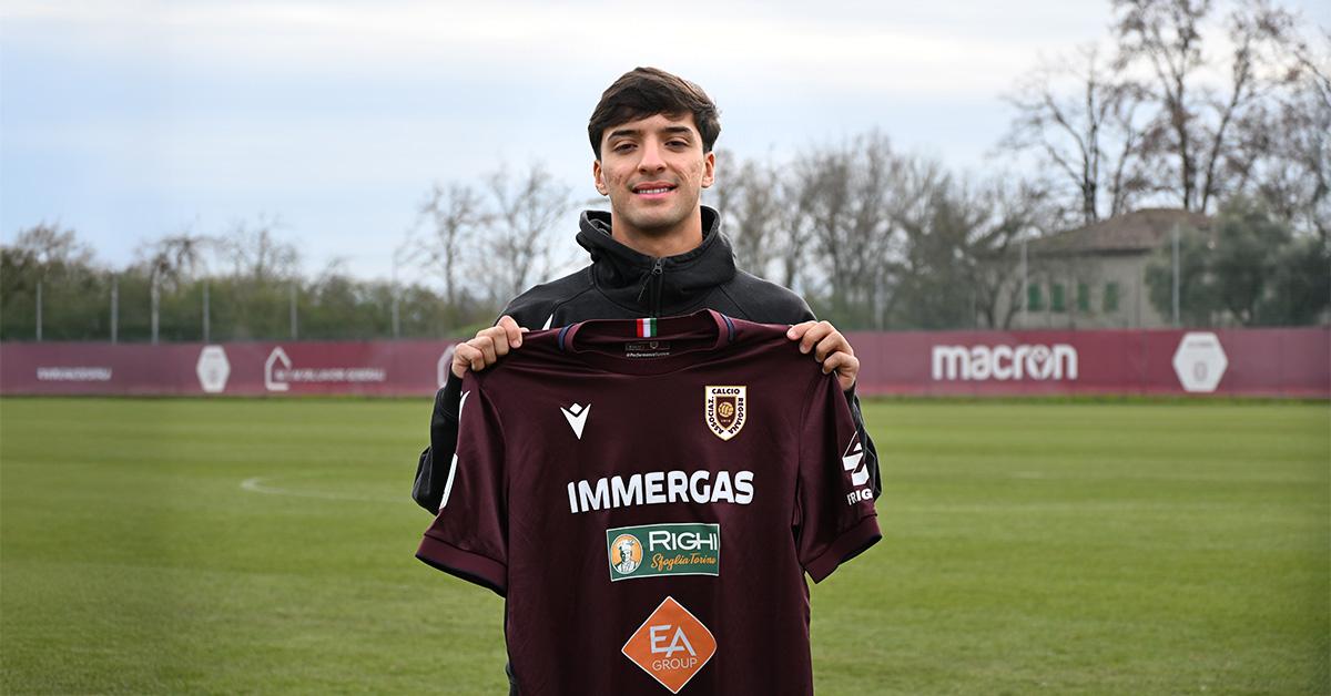 Reggiana-Venezia, Suarez potrebbe debuttare: il mediano è il primo acquisto del mercato invernale