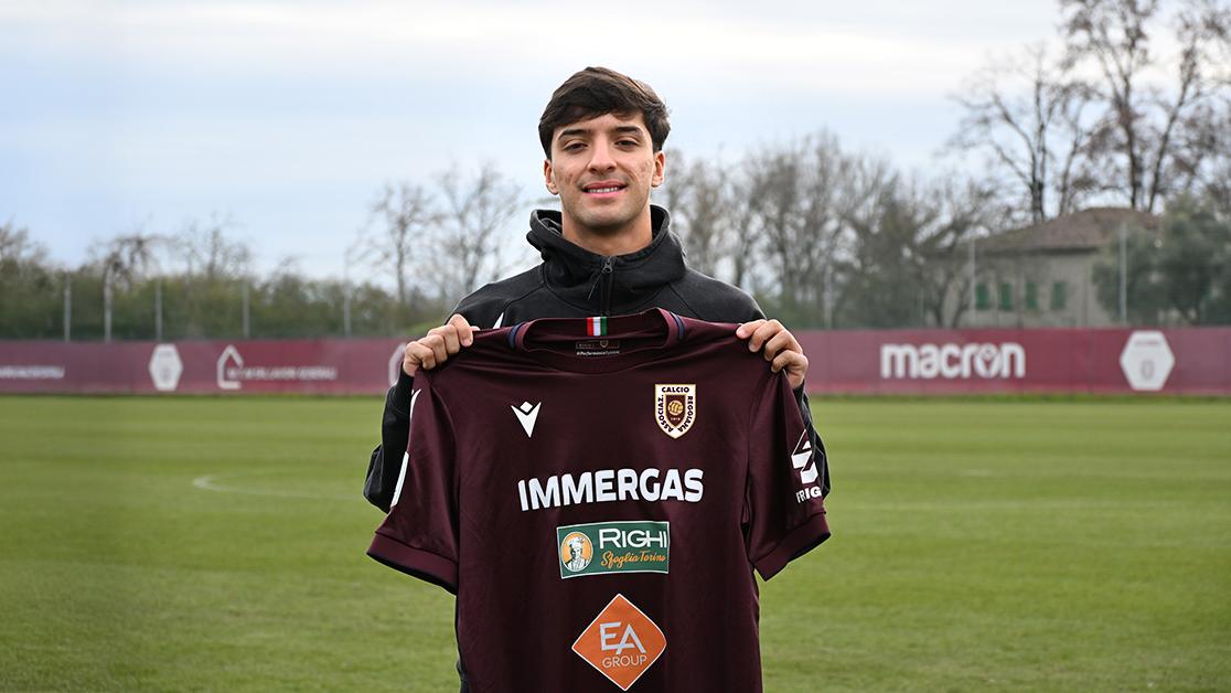 Reggiana-Venezia, Suarez potrebbe debuttare: il mediano è il primo acquisto del mercato invernale