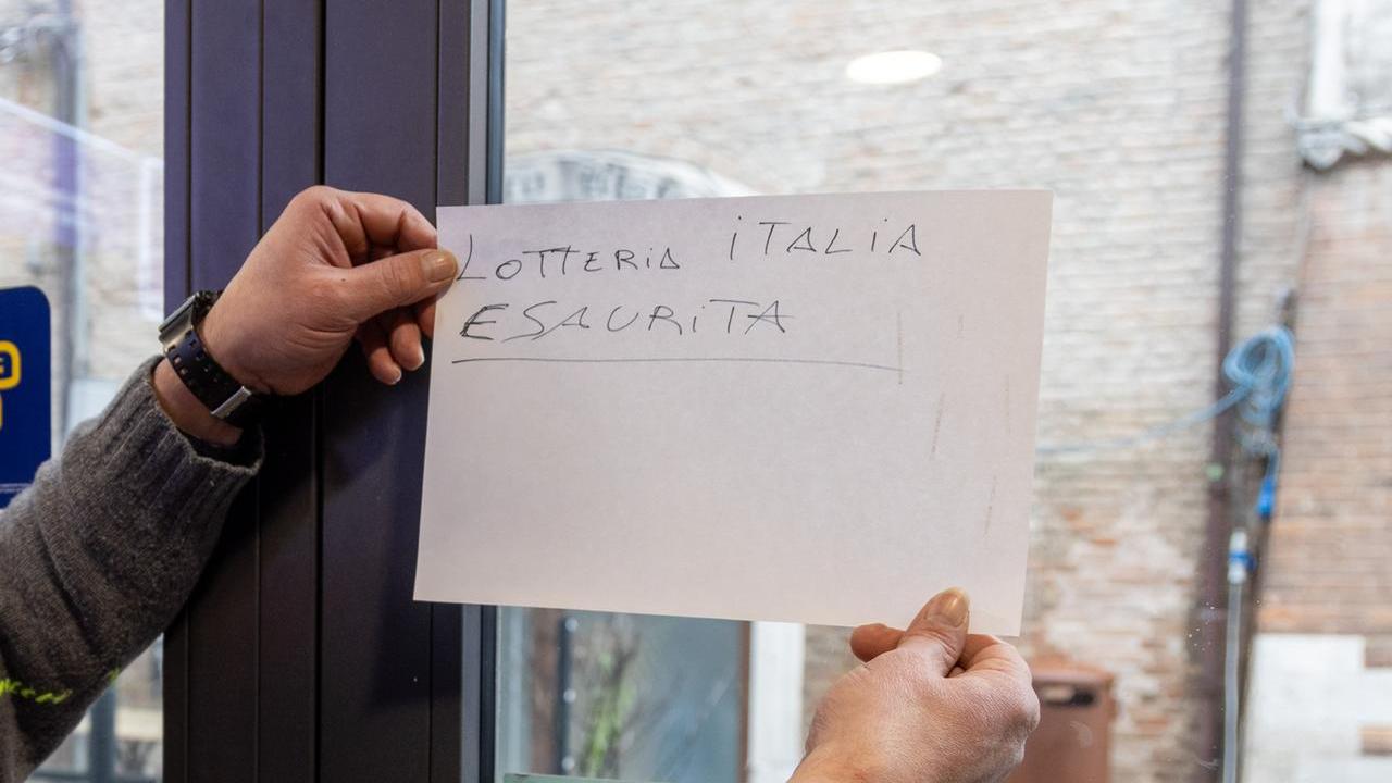 Lotteria Italia, boom di biglietti venduti a Ferrara e ce n’è anche uno vincente: quanto