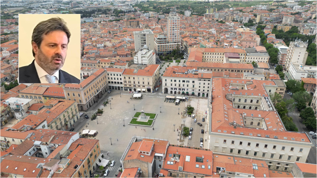 Cosa vorresti per Sassari nel 2026? Chiedilo al sindaco Giuseppe Mascia: invia la tua domanda